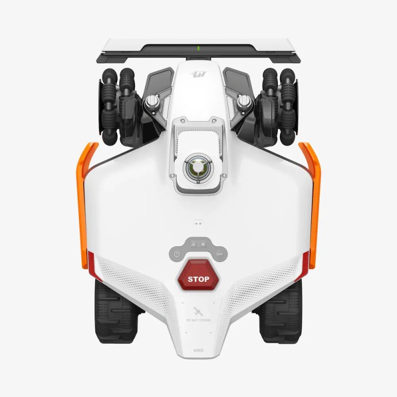 robotická sekačka Mammotion LUBA 3 AWD 3000