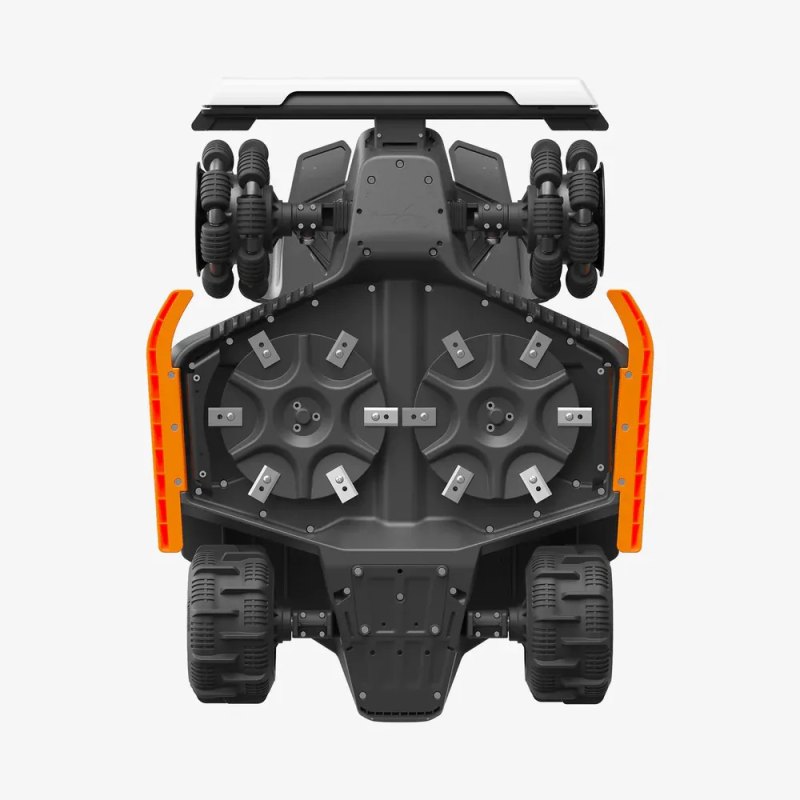 robotická sekačka Mammotion LUBA 3 AWD 1500