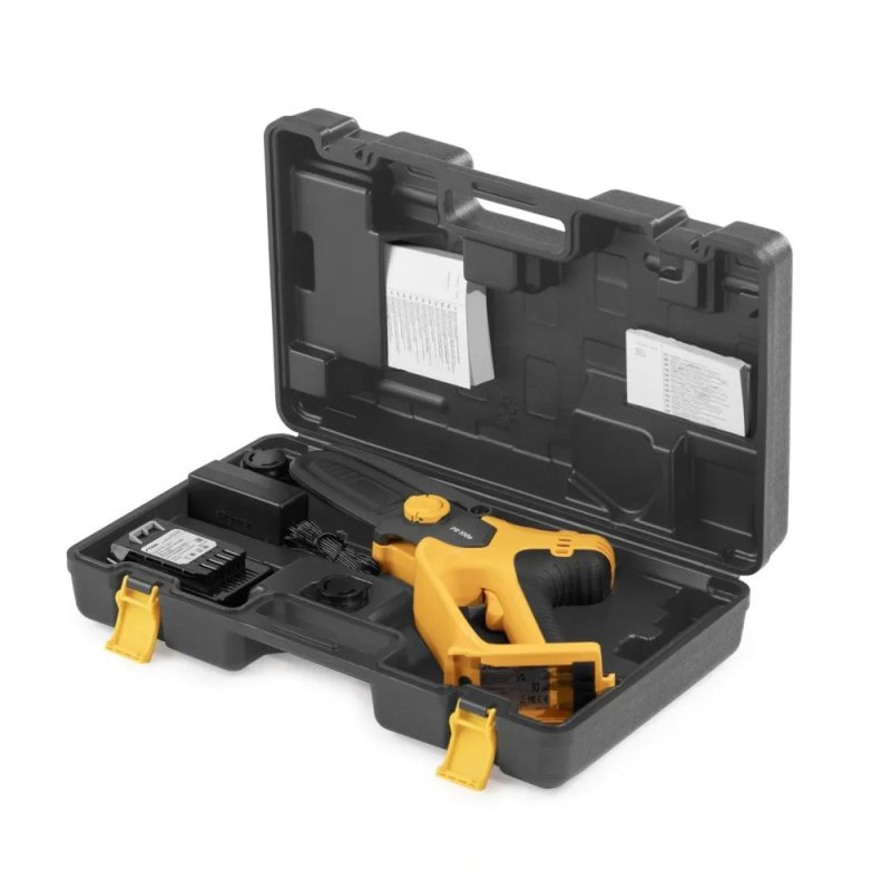 aku pila STIGA PR 100e Kit (akumulátor 2Ah + nabíječka)