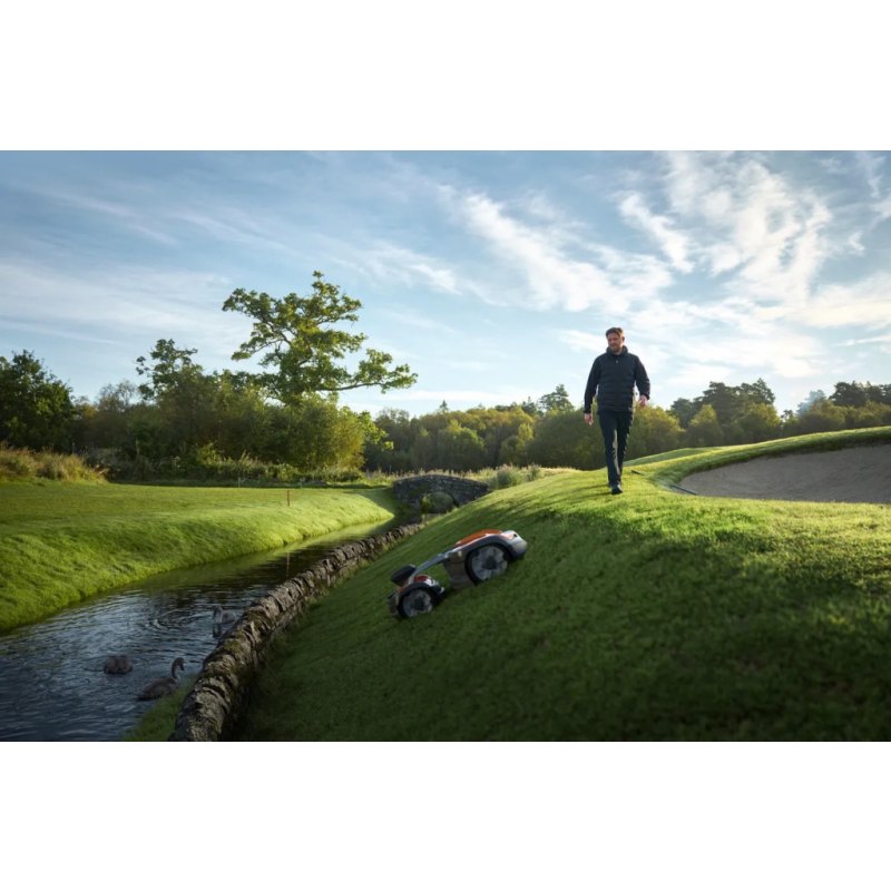 robotická sekačka Husqvarna Automower 535 AWD EPOS