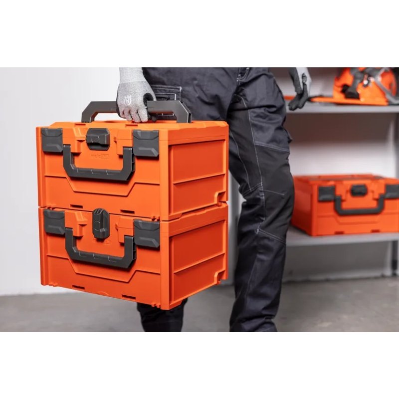 Husqvarna Power Pack BC1-UN (2x B220X + C500X)