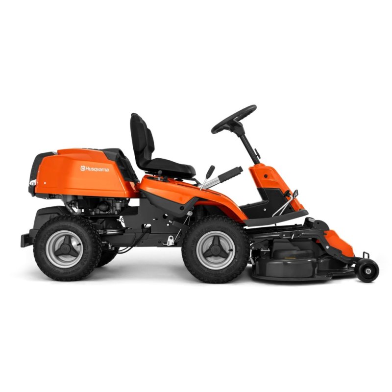 rider Husqvarna R 214 TC rider Husqvarna R 214 TC