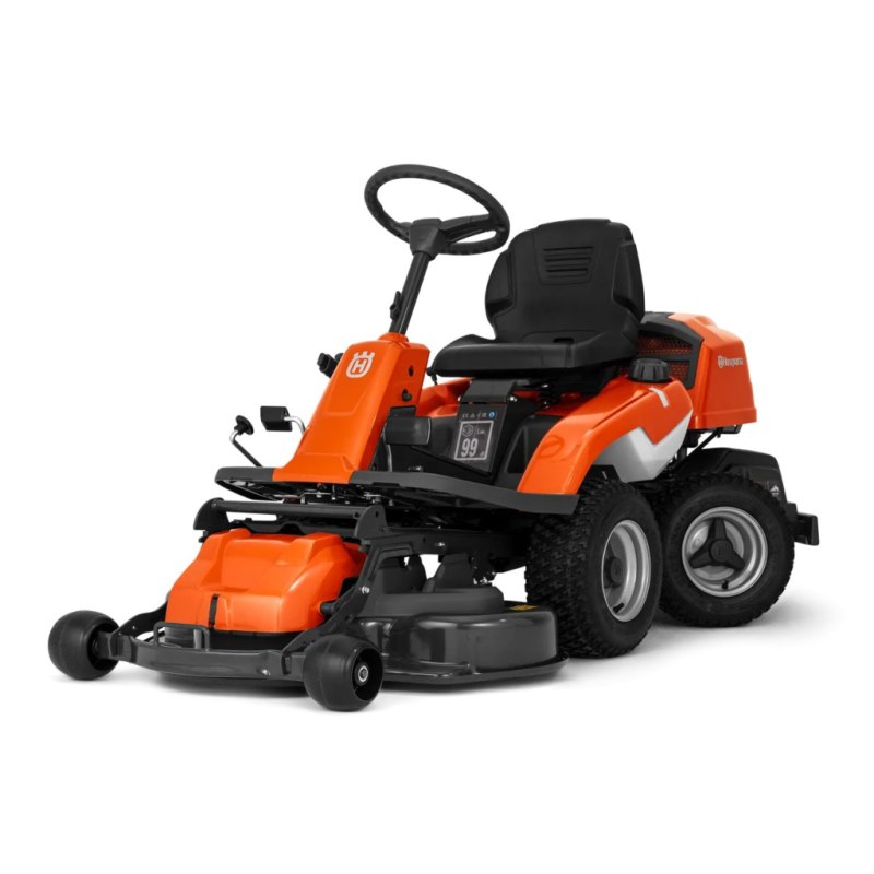 rider Husqvarna R 214 TC rider Husqvarna R 214 TC