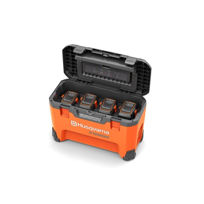 Husqvarna Power Pack C1000X4 (B220X + 2xB330X + B540X)