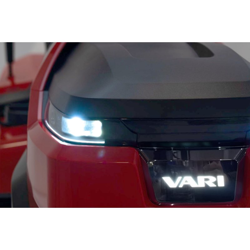 zahradní traktor VARI RLL 86 H