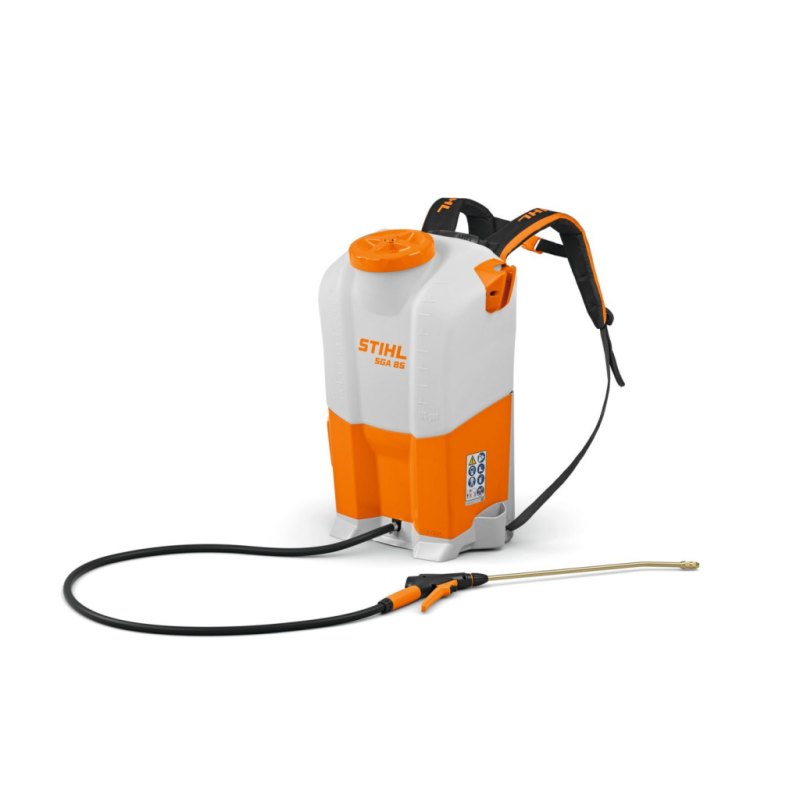 aku postřikovač STIHL SGA 85 aku postřikovač STIHL SGA 85