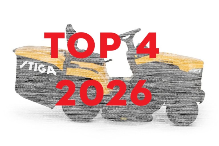 Nejlepší zahradní traktory 2026: Od malých trávníků po náročné svahy. - foto č. 1
