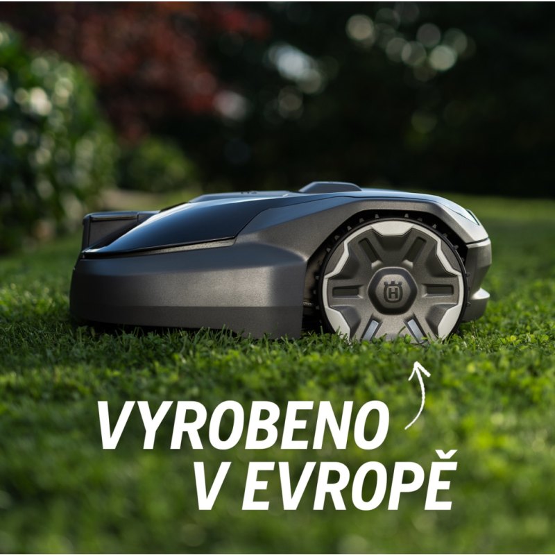 robotická sekačka Husqvarna Automower 430V NERA