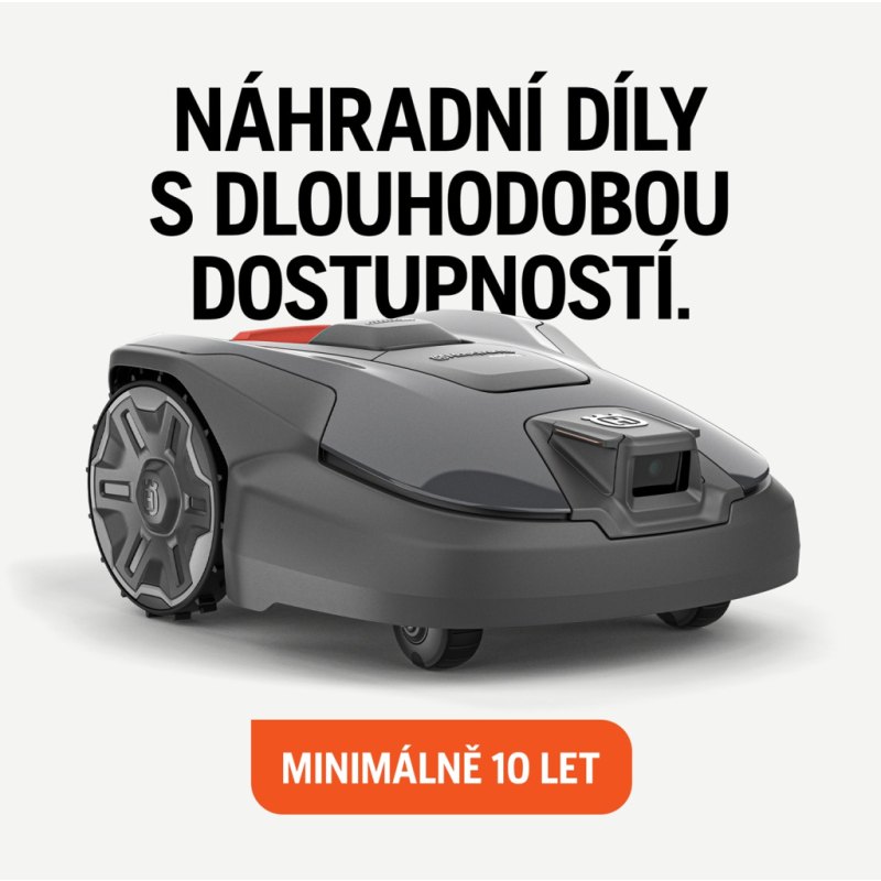 robotická sekačka Husqvarna Automower 405XE NERA