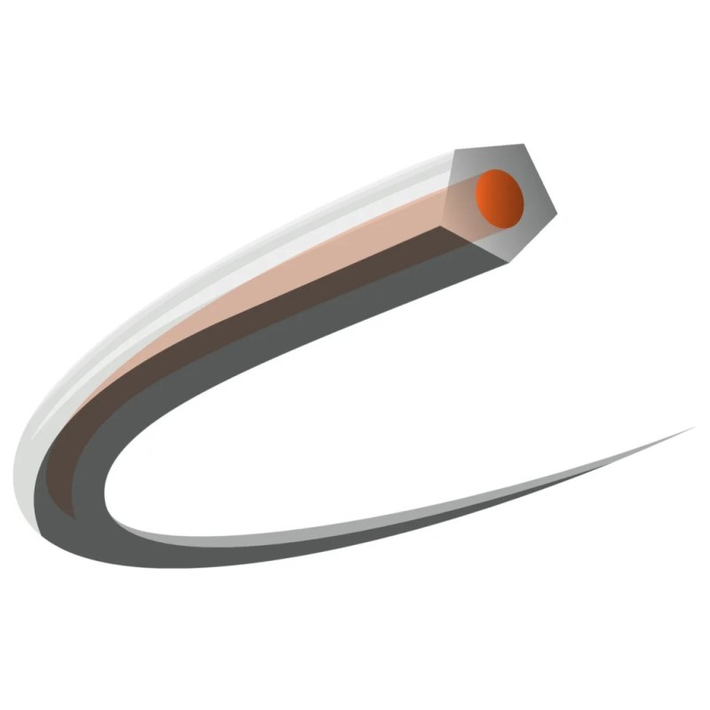 žací struna Husqvarna CoreCut 2,4mm x 90m