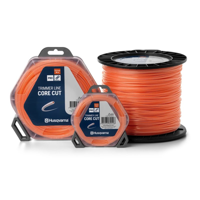 žací struna Husqvarna CoreCut 2,7mm x 12m