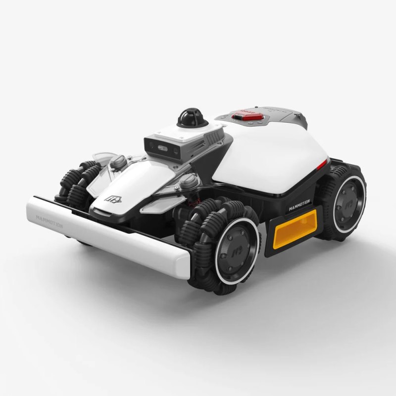 robotická sekačka Mammotion LUBA mini 2 AWD 1500