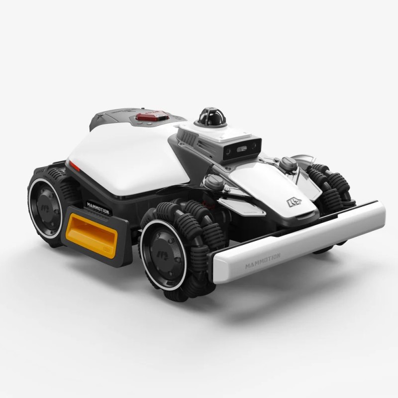 robotická sekačka Mammotion LUBA mini 2 AWD 1500 robotická sekačka Mammotion LUBA mini 2 AWD 1500