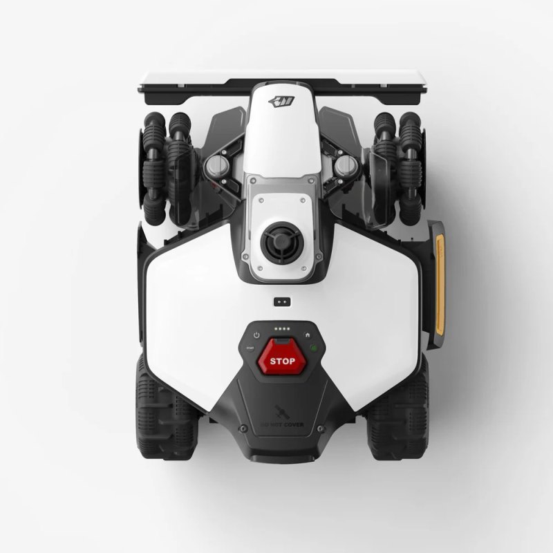 robotická sekačka Mammotion LUBA mini 2 AWD 1500 robotická sekačka Mammotion LUBA mini 2 AWD 1500