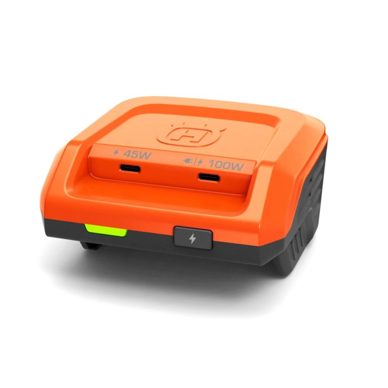 obousměrný adaptér USB Husqvarna 40-USB150X