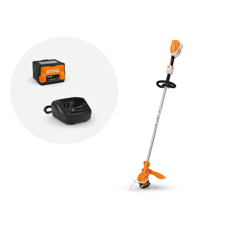 aku vyžínač STIHL FSA 60 R SET (AK20 + AL101)
