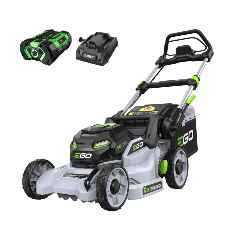 aku sekačka EGO LM1711E - SET (BA1400T + CH3200E) aku sekačka EGO LM1711E - SET (BA1400T + CH3200E)