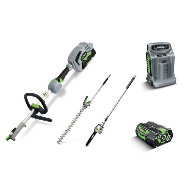 sada Multi-Tool EGO MHCC1002E SET (BA1400T + CH5500E)