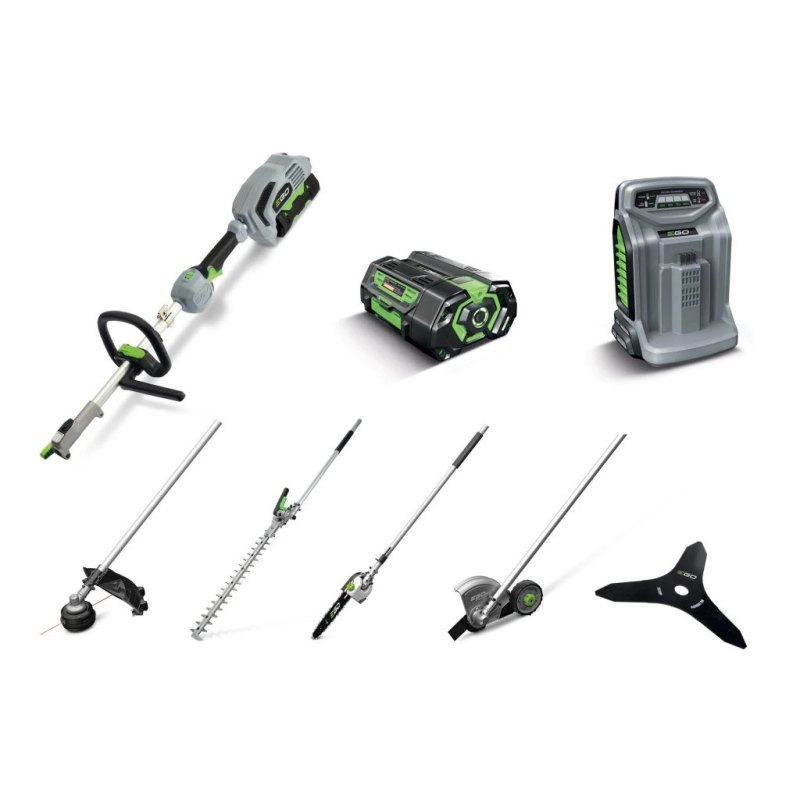 sada Multi-Tool EGO MHSC2002E SET (BA2800T + CH5500E)