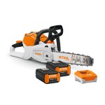 aku pila STIHL MSA 220 C-B - SET+ (2x AP300S + AL301)