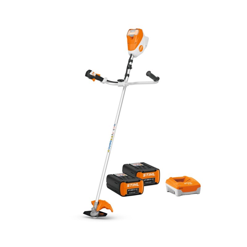 aku křovinořez STIHL FSA 120 - SET+ (2x AP300S + AL301) aku křovinořez STIHL FSA 120 - SET+ (2x AP300S + AL301)