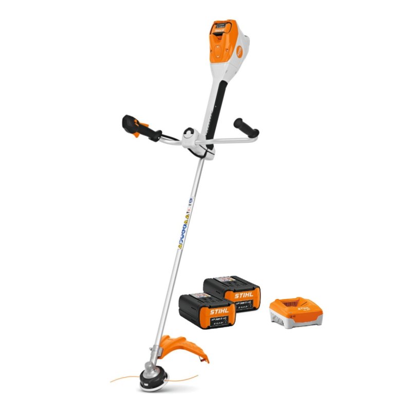 aku křovinořez STIHL FSA 200 - SET+ (2x AP300S + AL301) aku křovinořez STIHL FSA 200 - SET+ (2x AP300S + AL301)