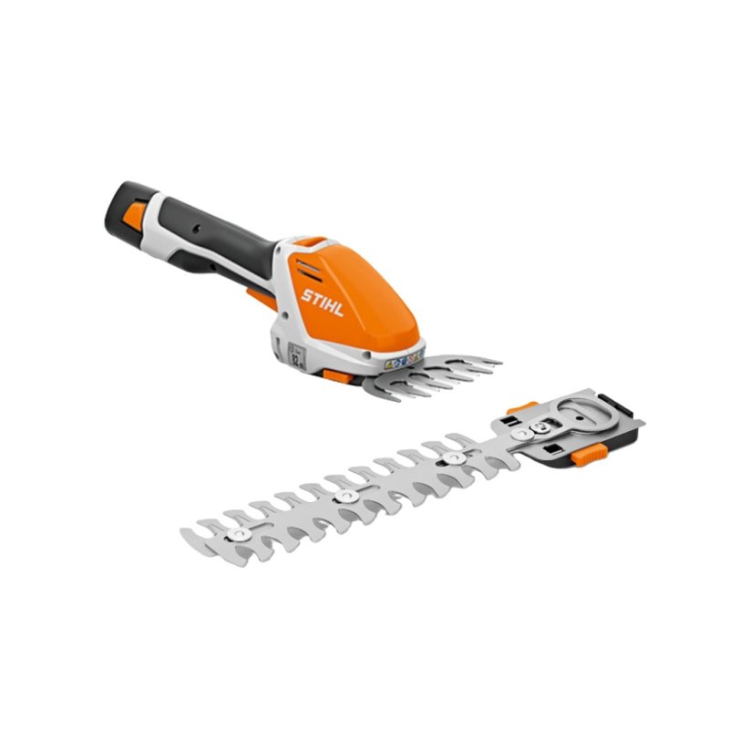 akumulátorové nůžky STIHL HSA 26 - SET (AS2 + AL1)