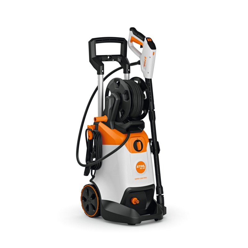 vysokotlaký čistič STIHL RE 140 VARIO CONTROL