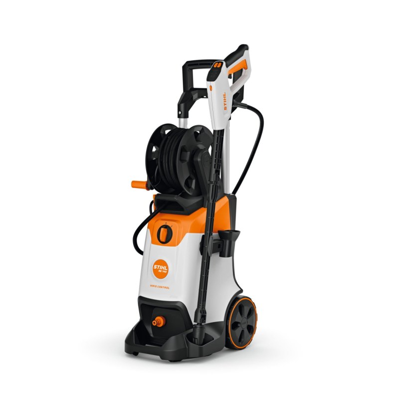 vysokotlaký čistič STIHL RE 140 VARIO CONTROL