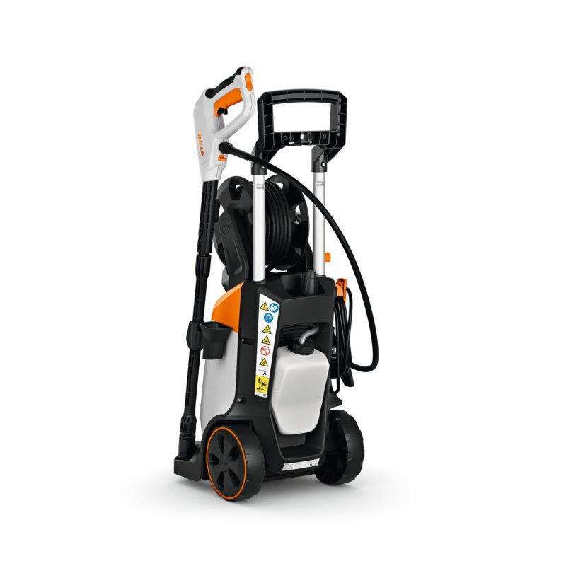 vysokotlaký čistič STIHL RE 140 VARIO CONTROL