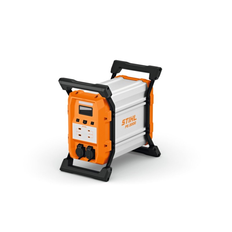 nabíjecí bateriová stanice STIHL PS 2000 nabíjecí bateriová stanice STIHL PS 2000