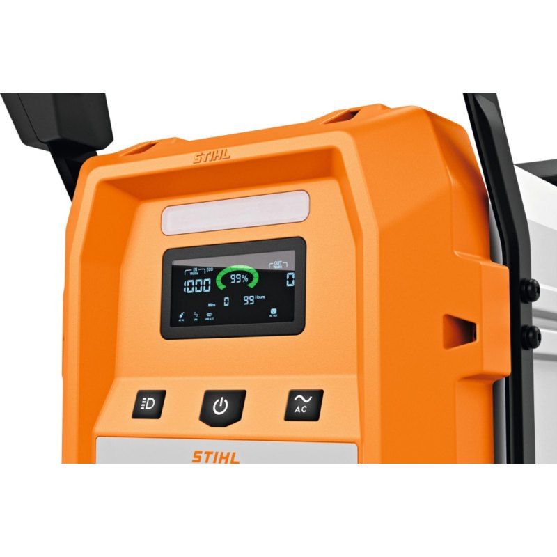 nabíjecí bateriová stanice STIHL PS 2000 nabíjecí bateriová stanice STIHL PS 2000