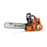 benzinová profi pila Husqvarna 372 XP X-Torq