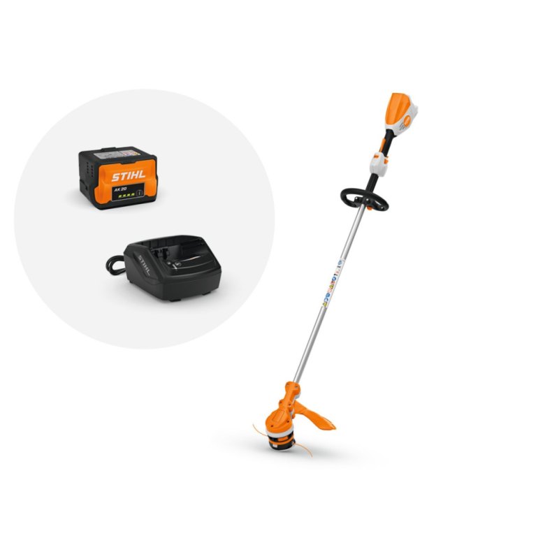 aku vyžínač STIHL FSA 70 R SET (AK20 + AL101)