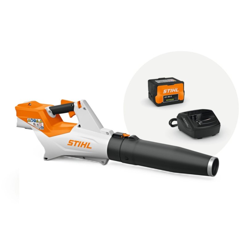 aku foukač STIHL BGA 60 SET (AK30S + AL101) aku foukač STIHL BGA 60 SET (AK30S + AL101)