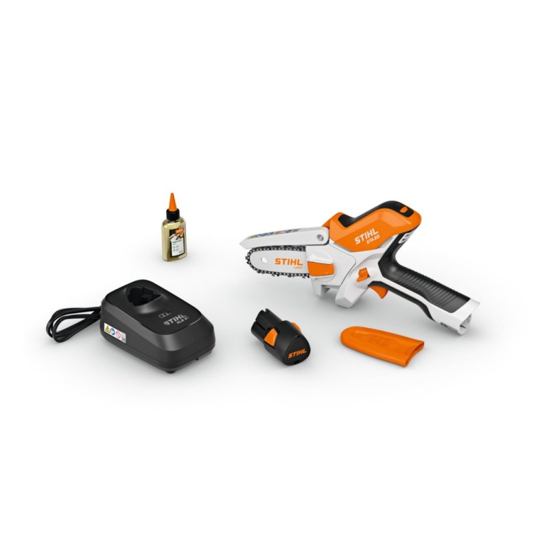 aku minipila STIHL GTA 20 SET (AS 2 + ALS 31) aku minipila STIHL GTA 20 SET (AS 2 + ALS 31)