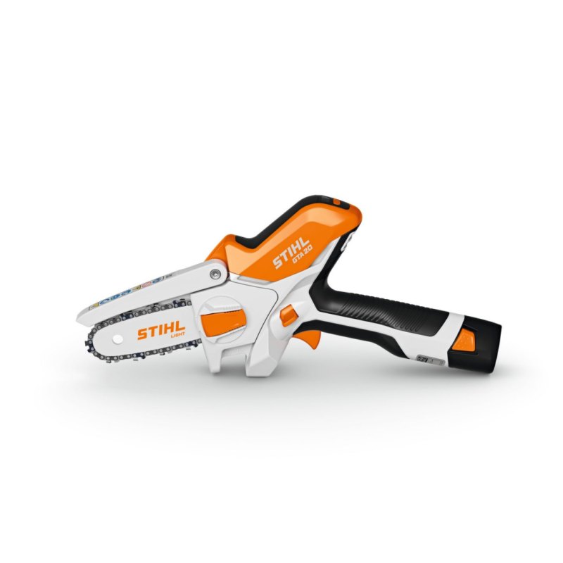 aku minipila STIHL GTA 20 SET (AS 2 + ALS 31) aku minipila STIHL GTA 20 SET (AS 2 + ALS 31)