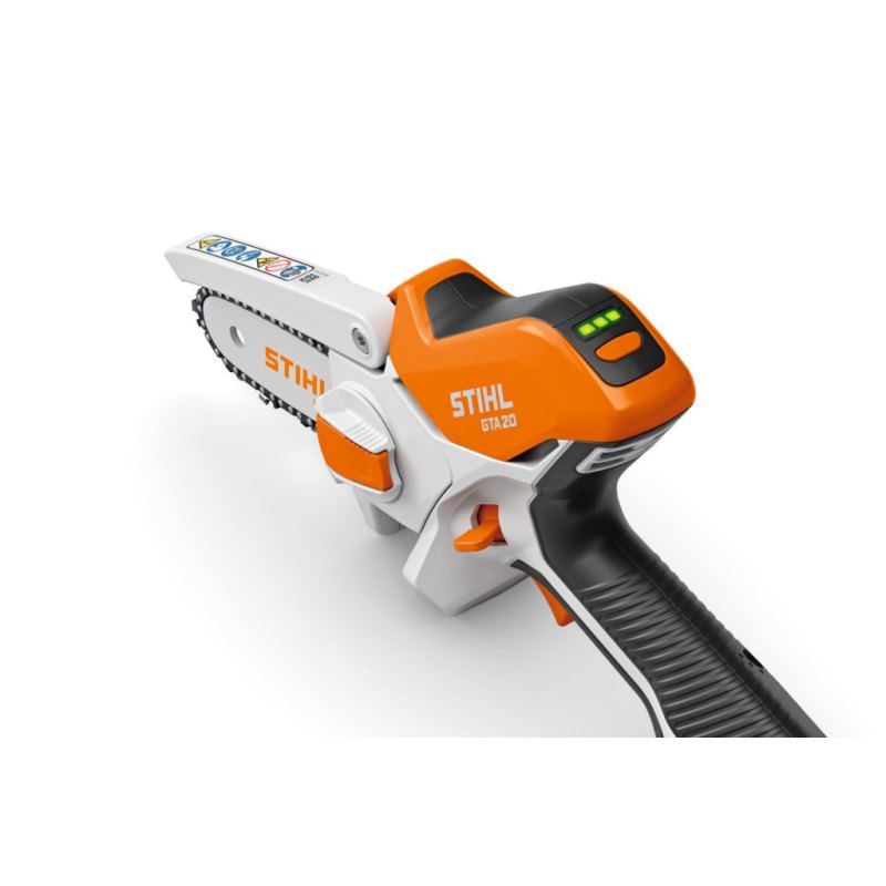 aku minipila STIHL GTA 20 SET (AS 2 + ALS 31) aku minipila STIHL GTA 20 SET (AS 2 + ALS 31)