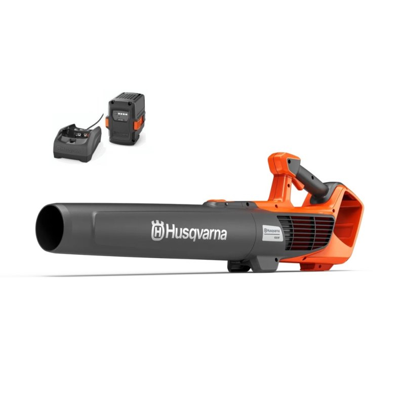 aku foukač Husqvarna 122iB kit (B140 + C80) aku foukač Husqvarna 122iB kit (B140 + C80)