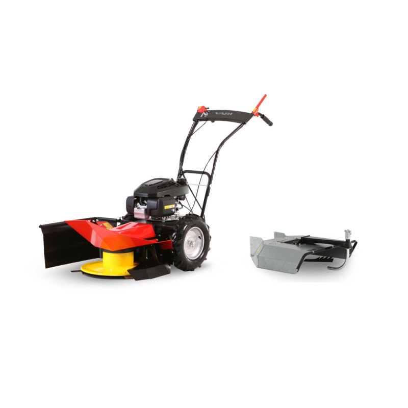 bubnová sekačka Vari Lucina MaX BDR 620 GCVx200 + VM-580