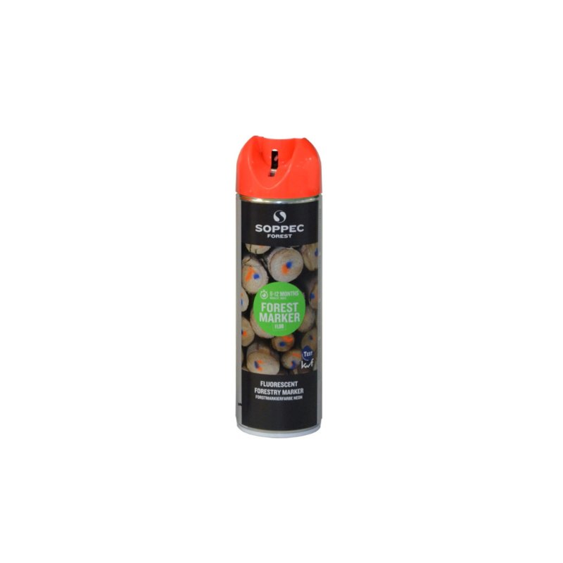 značkovací sprej SOPPEC Forest Marker, 500ml