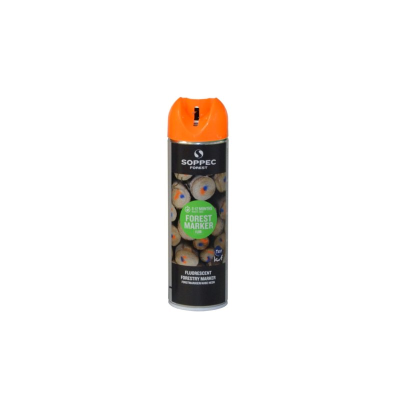 značkovací sprej SOPPEC Forest Marker, 500ml značkovací sprej SOPPEC Forest Marker, 500ml