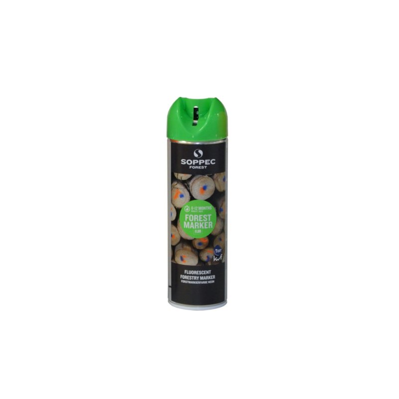 značkovací sprej SOPPEC Forest Marker, 500ml značkovací sprej SOPPEC Forest Marker, 500ml