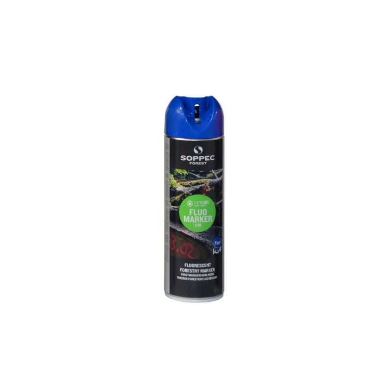 značkovací sprej SOPPEC Fluo Marker, 500 ml značkovací sprej SOPPEC Fluo Marker, 500 ml
