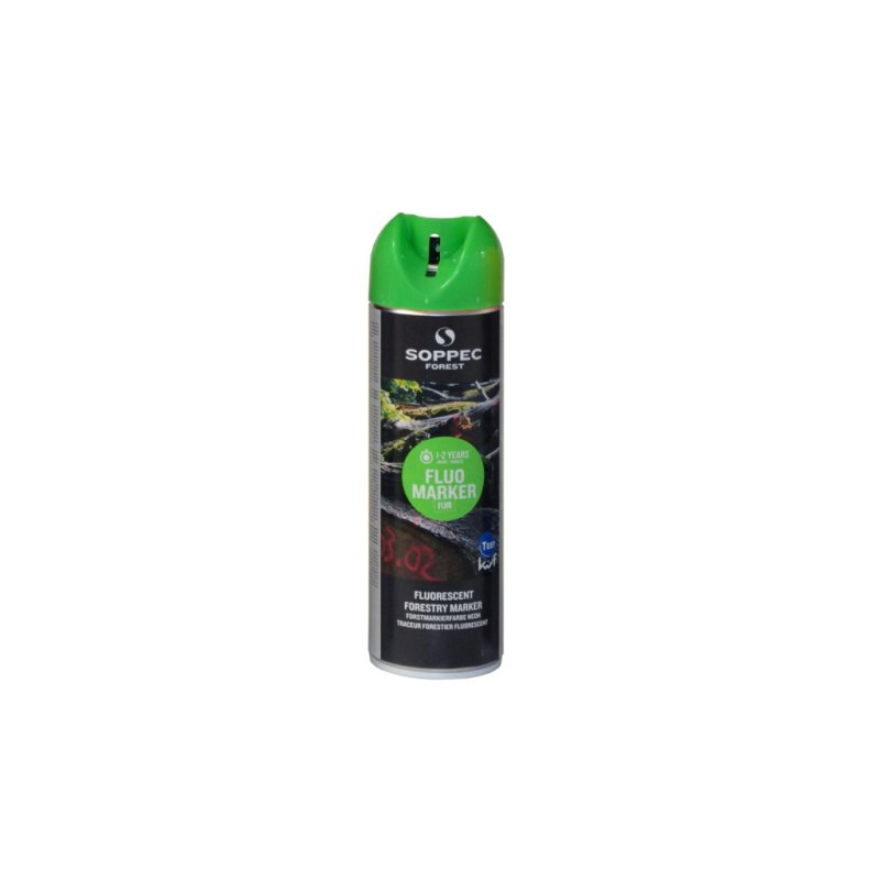 značkovací sprej SOPPEC Fluo Marker, 500 ml značkovací sprej SOPPEC Fluo Marker, 500 ml